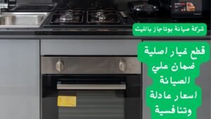 صيانة بوتاجازات بالليث